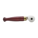 1-1/2" PE J-Roller
