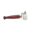 1-1/2" PE J-Roller