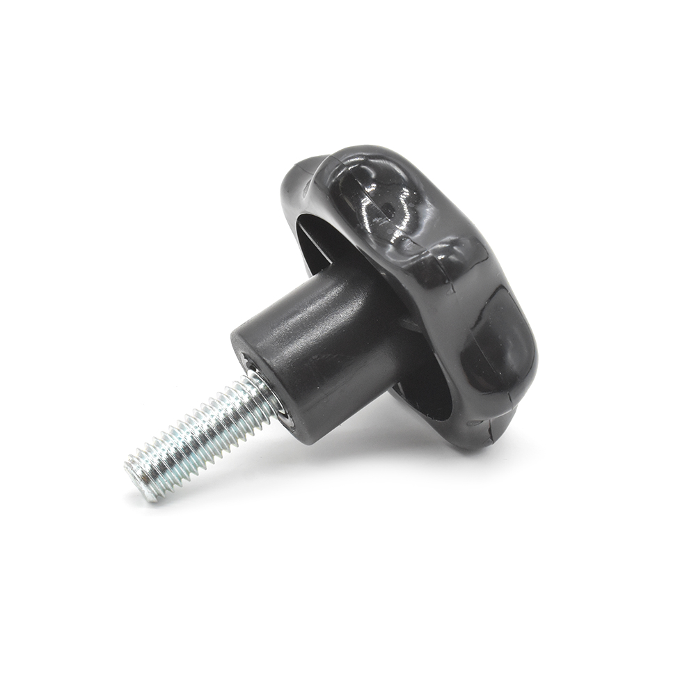 7-Star Stud 3/8-16  (5/pk)