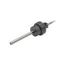 W.L Fuller # 5 (1/8") Countersink with 1/4" Shank Quick Change Adapter