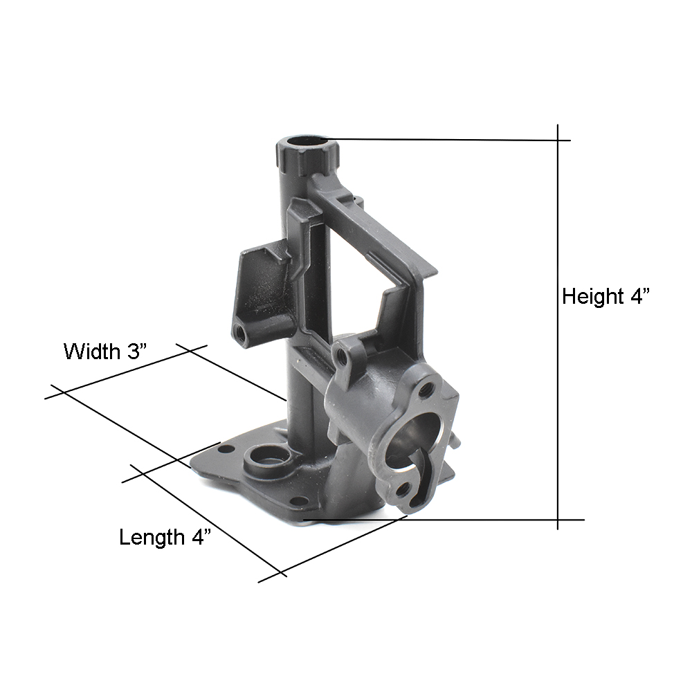Aftermarket Nose for Hitachi NV45AB2, NV45AB2(S) - 888-109 (AL45AB2-27)