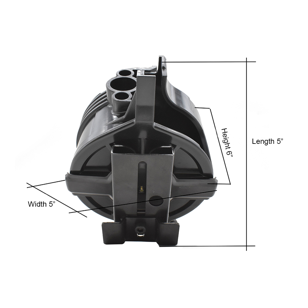 Aftermarket Magazine Assembly for Hitachi NV45AB2, NV45AB2(S), NV45AE, NV50A1, NV50AA -  883894 /  883-894 - (AL45AB2-109)