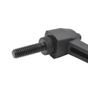 Ratchet Lever - Bolt 5/16-18  (5/pk)