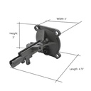 Aftermarket Nose for Hitachi / Metabo NR83A5