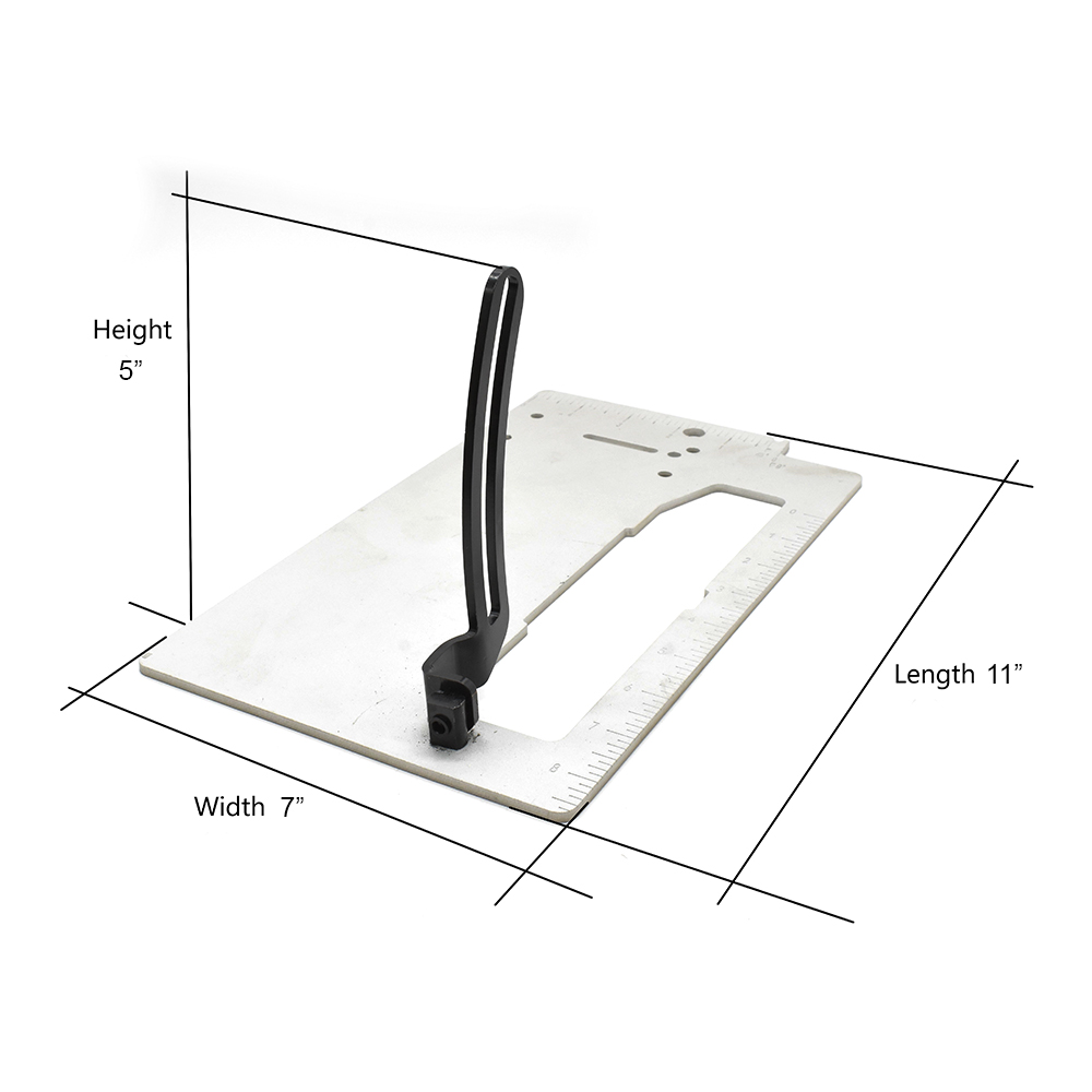 Aftermarket Foot Assembly / Show Base for Makita 5007 Series