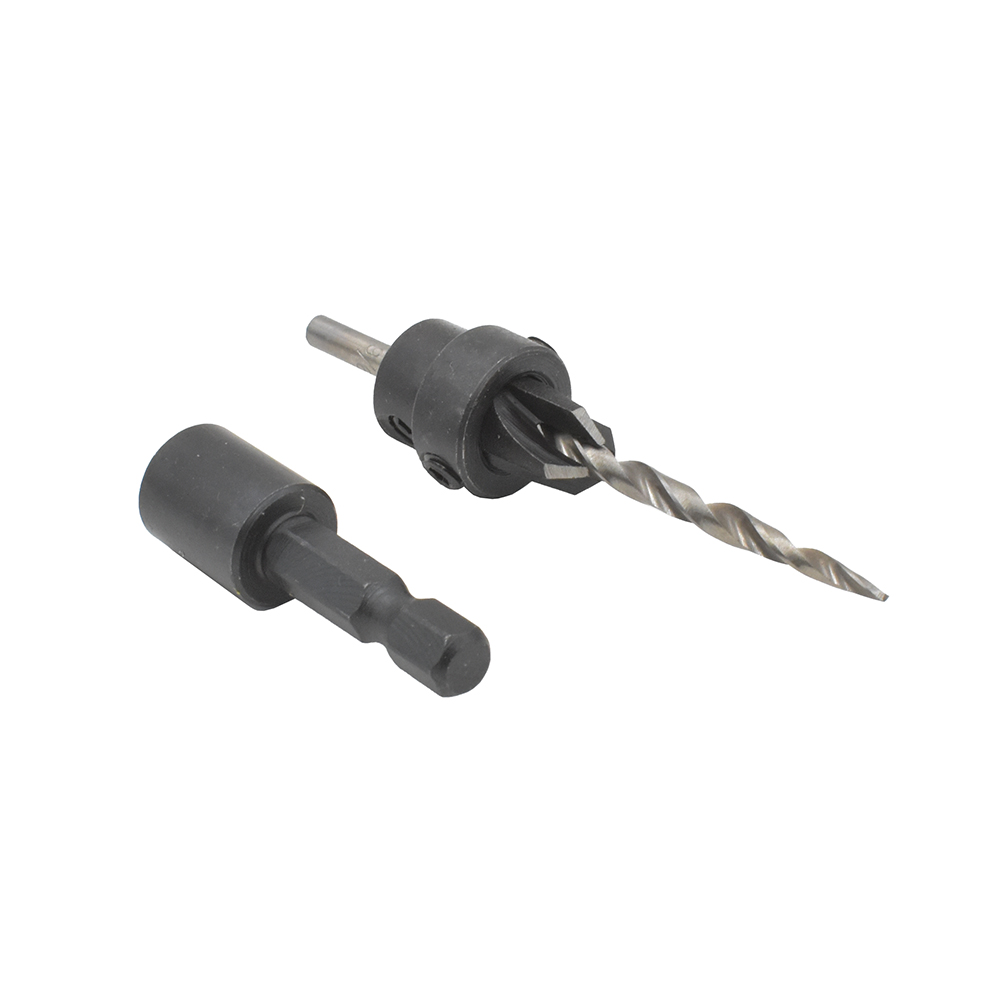 #7 (5/32") Screw Complete Countersink