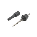 #7 (5/32") Screw Complete Countersink