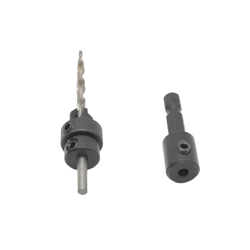 #7 (5/32") Screw Complete Countersink