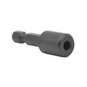 Quick Change Adapter for 11/64" Countersink Bit with 1/4" Shank