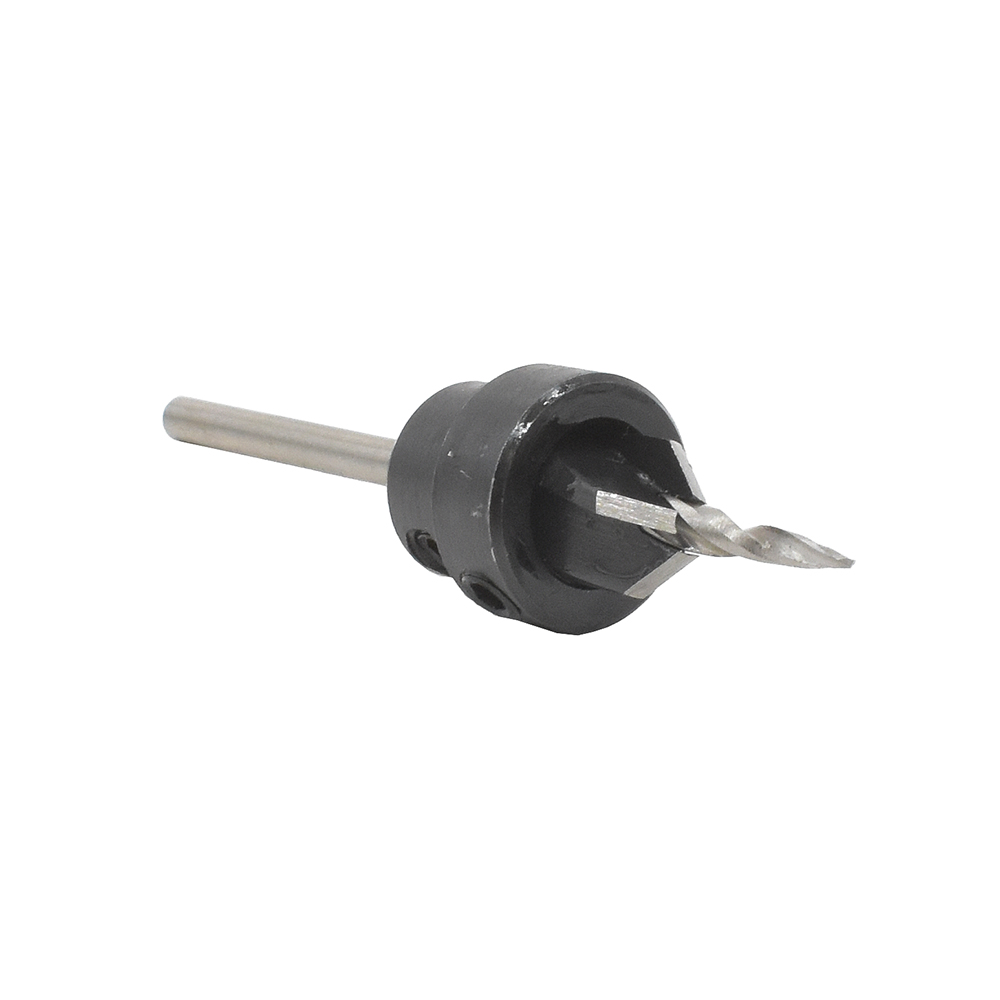 #8 (11/64") Screw Complete Countersink
