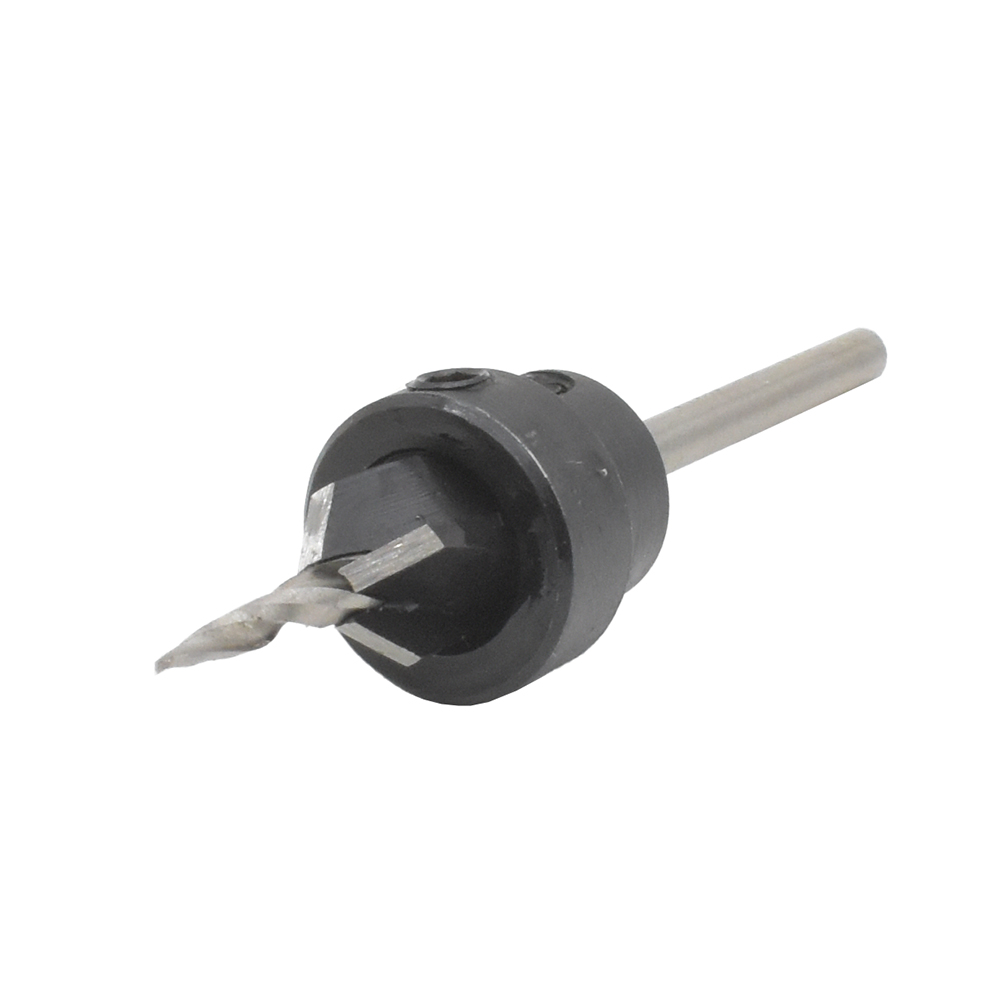 #8 (11/64") Screw Complete Countersink