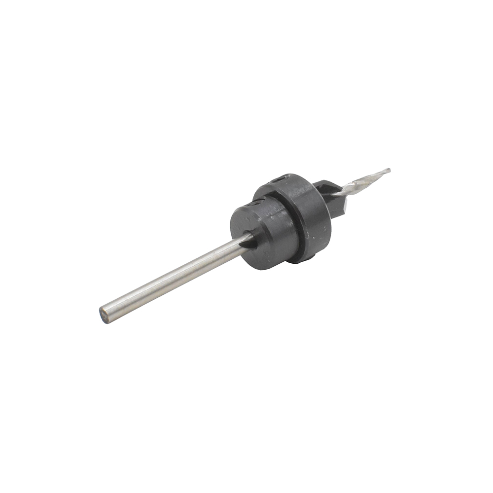 #8 (11/64") Screw Complete Countersink
