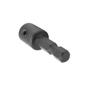 W.L Fuller # 9 (3/16") Countersink with 1/4" Shank Quick Change Adapter