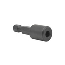 W.L Fuller # 9 (3/16") Countersink with 1/4" Shank Quick Change Adapter