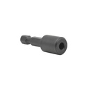Quick Change Adapter for 1/8" Countersink Bit with 1/4" Shank