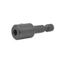 Quick Change Adapter for 1/8" Countersink Bit with 1/4" Shank