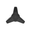 Triangle Knob 1/4"-20 (9109)