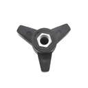 Triangle Knob 1/4"-20 (9109)