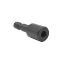 Quick Change Adapter for 13/64" Countersink Bit with 1/4" Shank