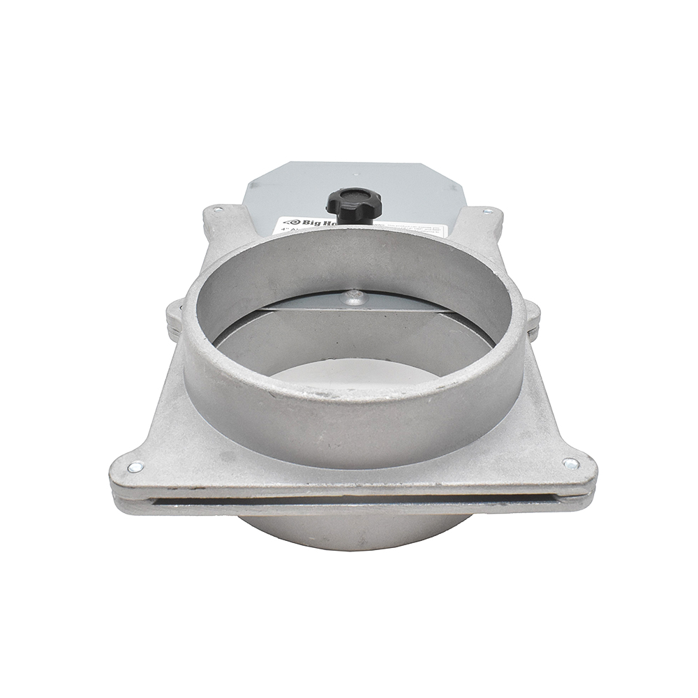 2-1/2" Self Cleaning Blast Gate 