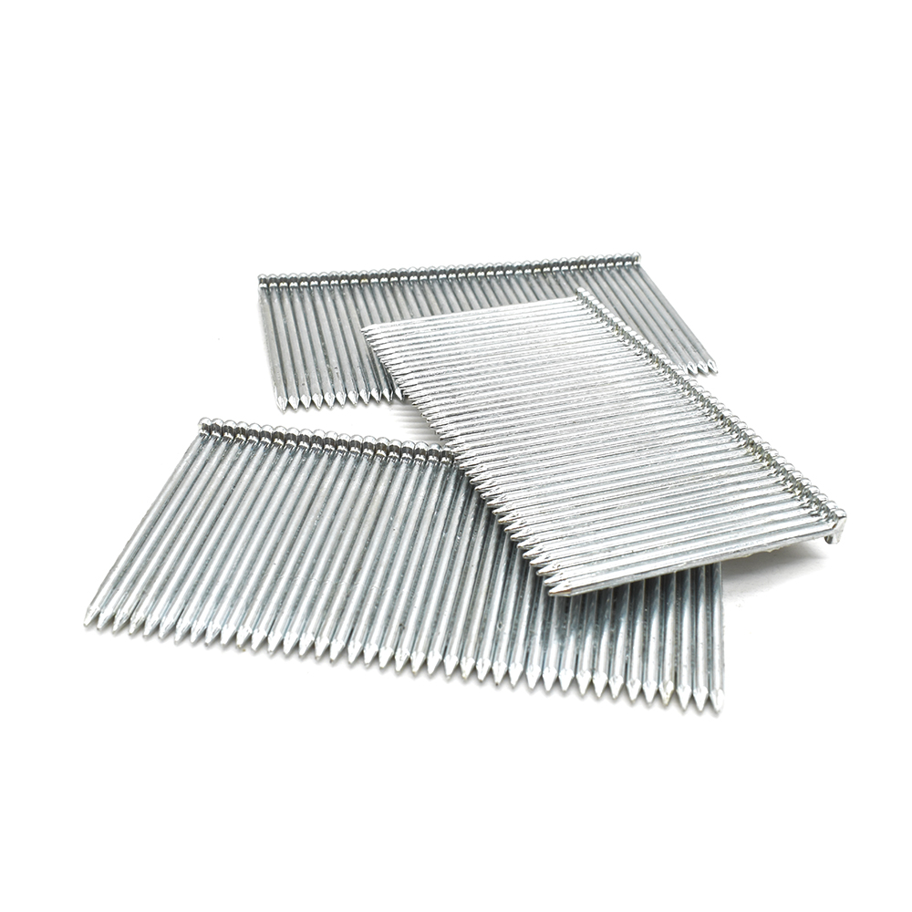 14 Gauge Concrete T-Nails for Concrete Nailers 2 Inch Smooth Shank (1000 per Pack)