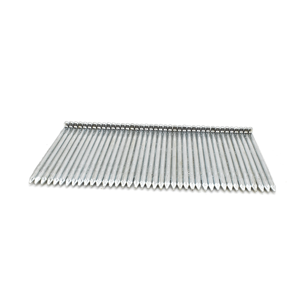 14 Gauge Concrete T-Nails for Concrete Nailers 2 Inch Smooth Shank (1000 per Pack)