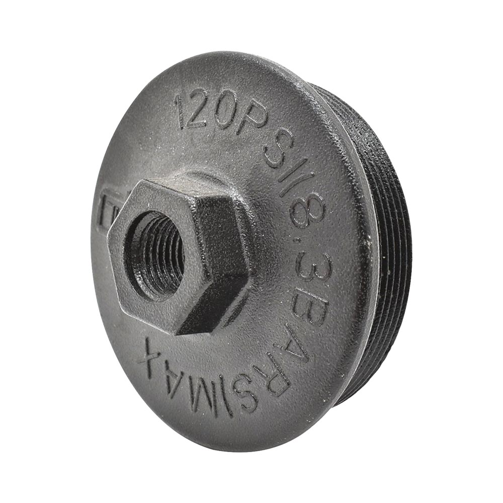 Tail Cover / End Cap