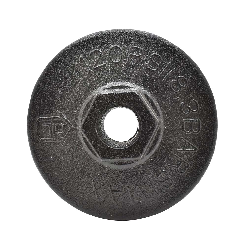Tail Cover / End Cap
