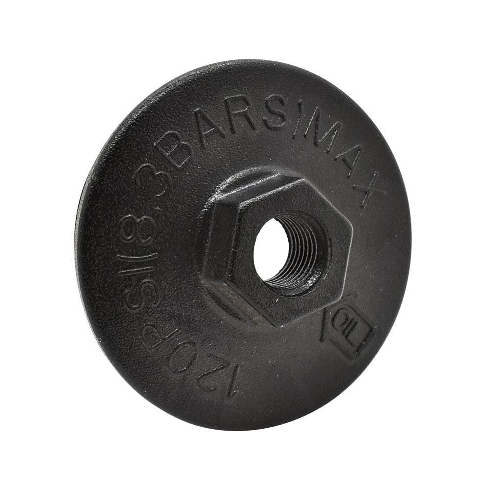 Tail Cover / End Cap