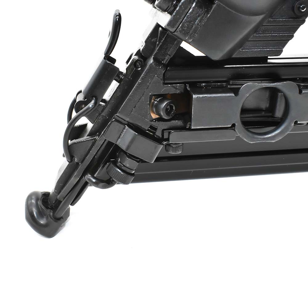 2-1/2" Long, 15 Gauge, 34° Finish Nailer 

