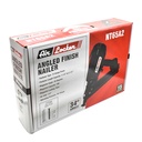 2-1/2" Long, 15 Gauge, 34° Finish Nailer 
