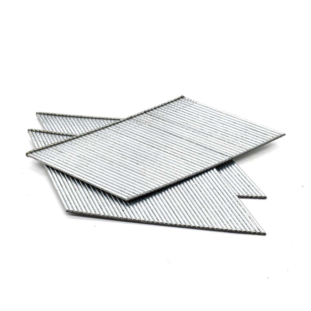 15 Gauge Angled Finish Nails - 2-1/2" (2500 / Pack)
