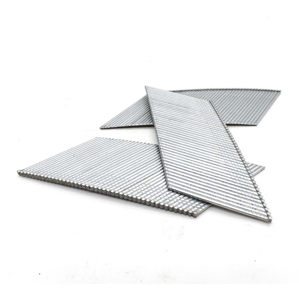 15 Gauge Angled Finish Nails - 2" (2500 / Pack)

