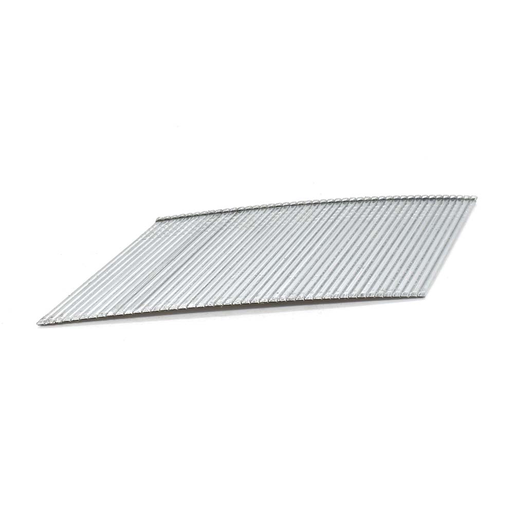 15 Gauge Angled Finish Nails - 2" (2500 / Pack)
