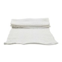 White Terry Mop Towel -100% cotton 14" x 17" - 3pc/pk - W02