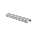 T50 1/4-Inch Leg Length x 3/8-Inch Crown Galvanized Fine Wire Steel Staples (1,000-Pack)
