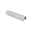 T50 3/8-Inch Leg Length x 3/8-Inch Crown Galvanized Fine Wire Steel Staples (1,000-Pack)

