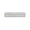 T50 3/8-Inch Leg Length x 3/8-Inch Crown Galvanized Fine Wire Steel Staples (1,000-Pack)
