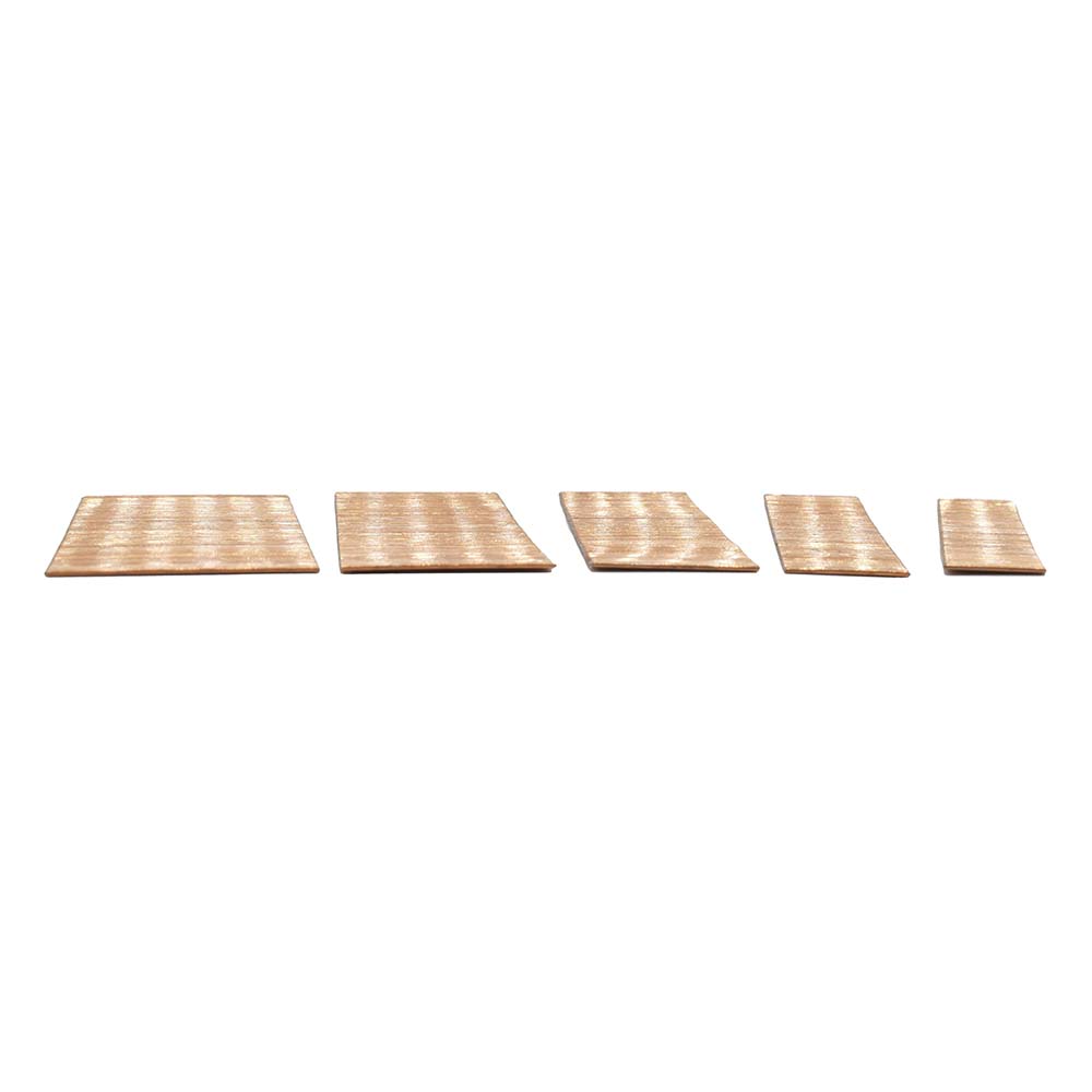 Headless 23 Gauge Micro Pin Nails Pack 1/2 Inch, 5/8 Inch, 3/4 Inch, 1 Inch and 1-3/16 Inch
