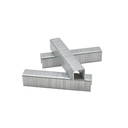 T50 1/2-Inch Leg Length x 3/8-Inch Crown Galvanized Fine Wire Steel Staples (1,000-Pack)
