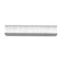 T50 1/2-Inch Leg Length x 3/8-Inch Crown Galvanized Fine Wire Steel Staples (1,000-Pack)
