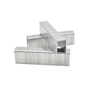 T50 5/8-Inch Leg Length x 3/8-Inch Crown Galvanized Fine Wire Steel Staples (1,000-Pack)
