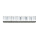 T50 5/8-Inch Leg Length x 3/8-Inch Crown Galvanized Fine Wire Steel Staples (1,000-Pack)
