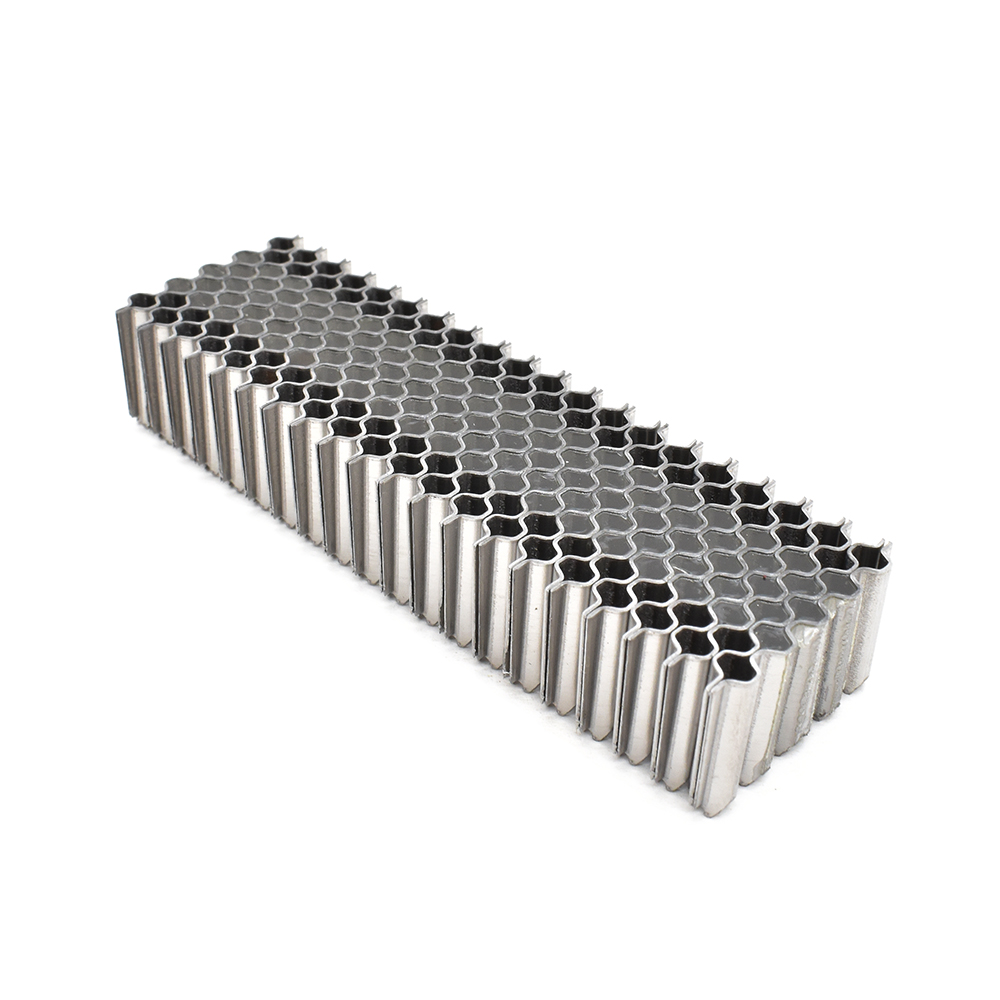 Corrugated Staples 3/8 Inch Long, 1000/Pack
