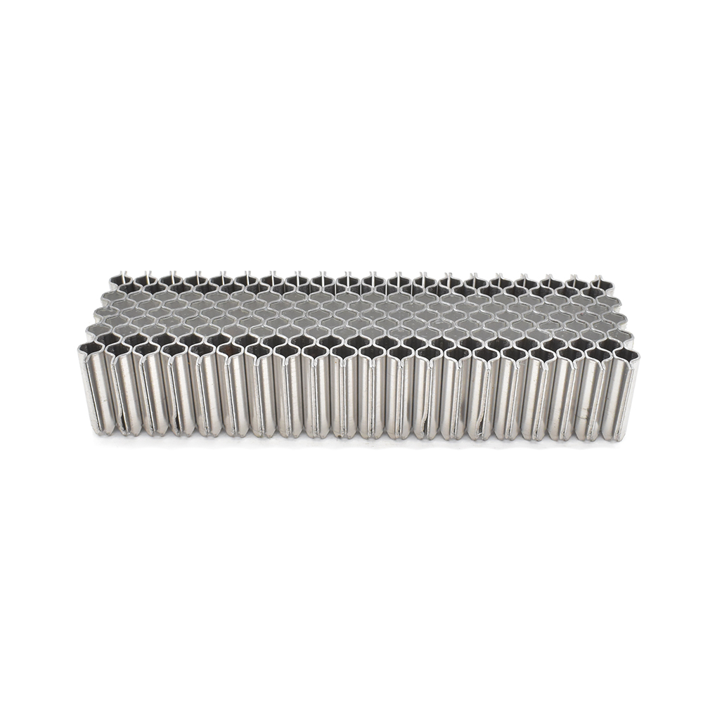 Corrugated Staples 3/8 Inch Long, 1000/Pack
