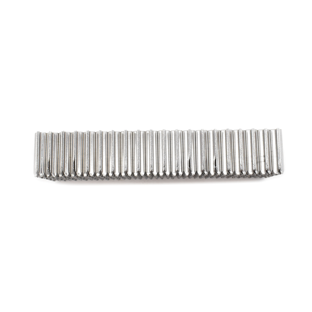 Corrugated Staples 3/8 Inch Long, 1000/Pack
