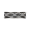 Corrugated Staples 3/8 Inch Long, 1000/Pack
