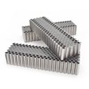 Corrugated W Fastener Staples 1/2 Inch Long, 1000/Pack
