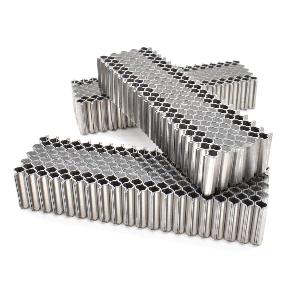 Corrugated W Fastener Staples 5/8 Inch Long, 1000/Pack
