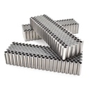 Corrugated W Fastener Staples 5/8 Inch Long, 1000/Pack
